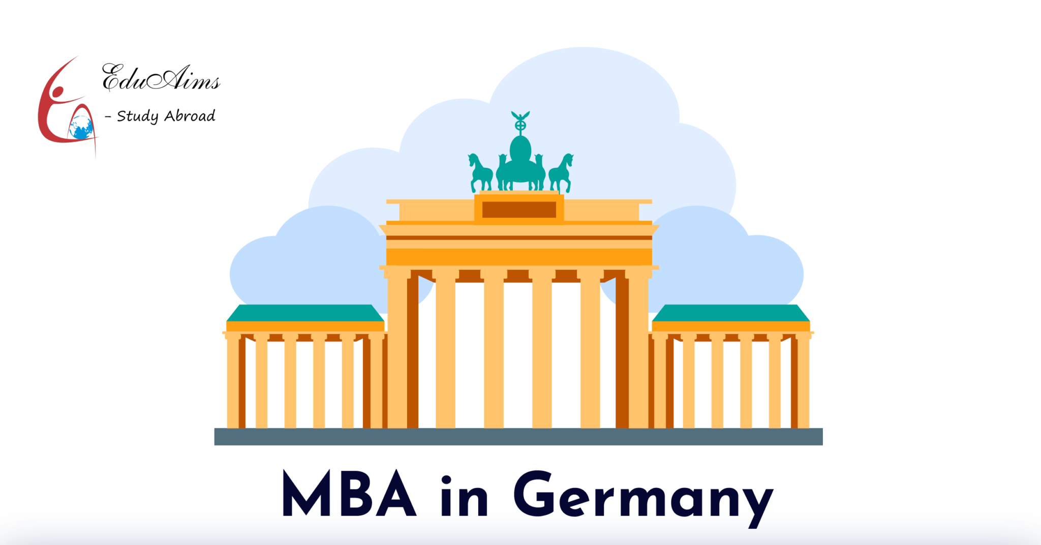 Logo Cover 16to30 10 EduAims MBA in Germany
