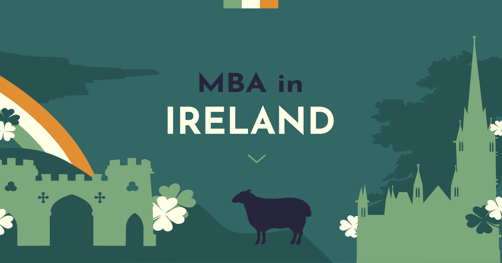 Logo Cover 16to30 12 EduAims Why MBA in Ireland