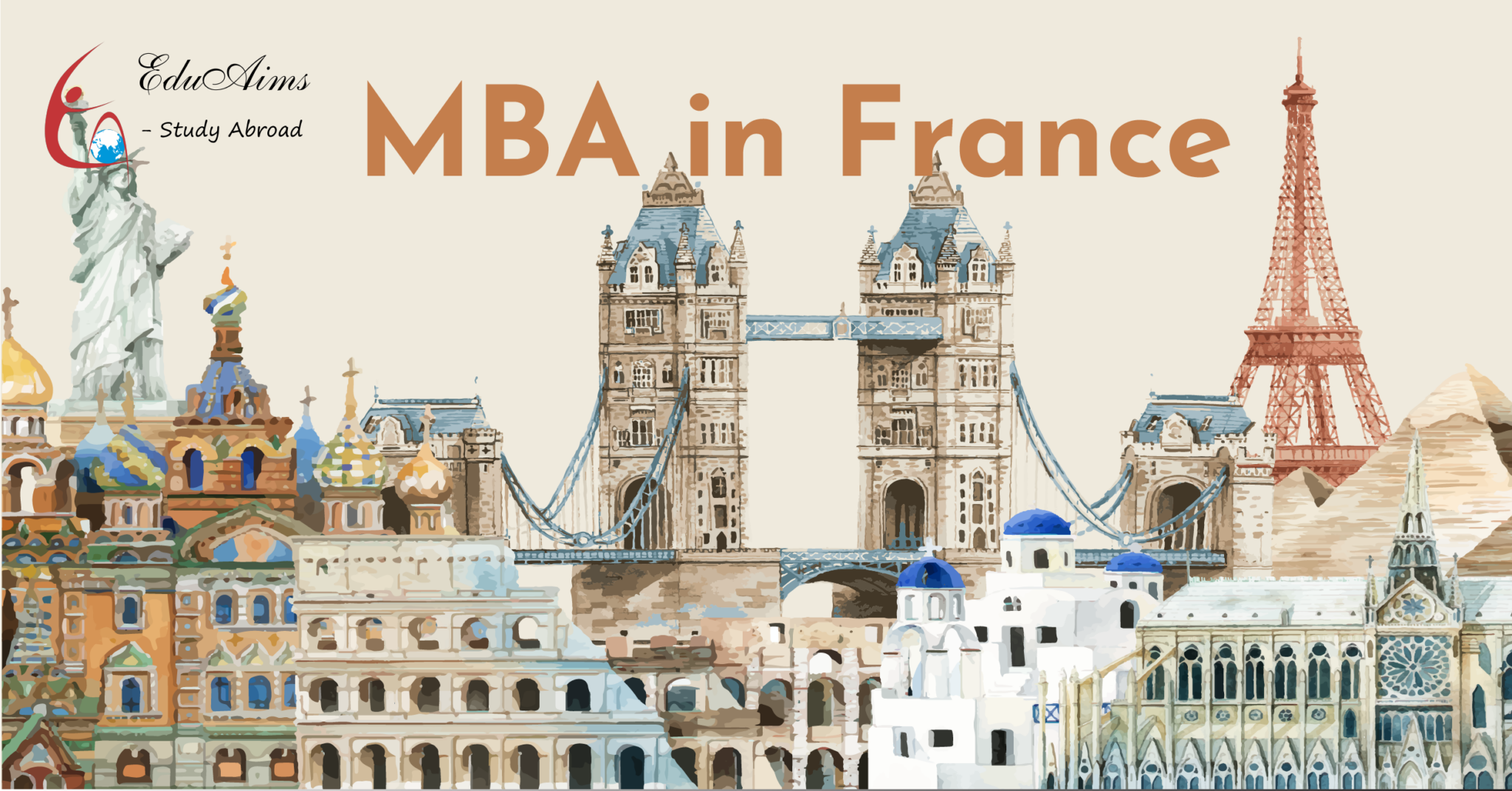 Logo Cover 1to15 11 Baibhav Ojha All about MBA in France