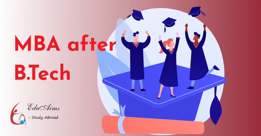 MBA after B.Tech