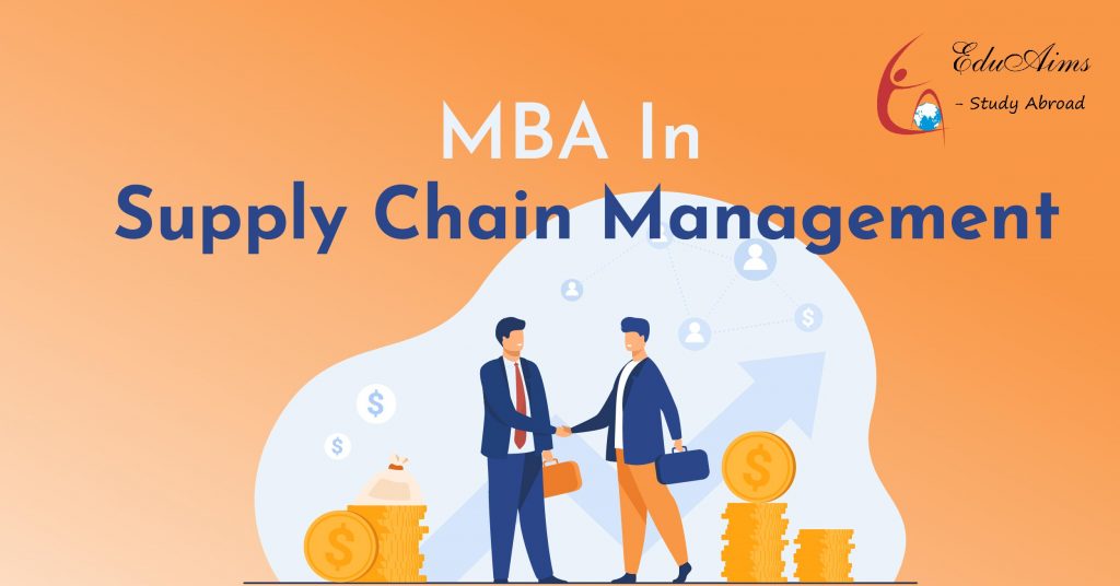 100 Info On MBA In Supply Chain Management