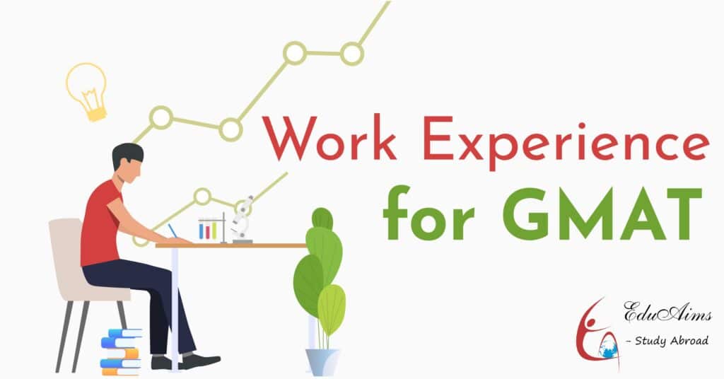 An employe looking for statistics, in reference for work experience for GMAT
