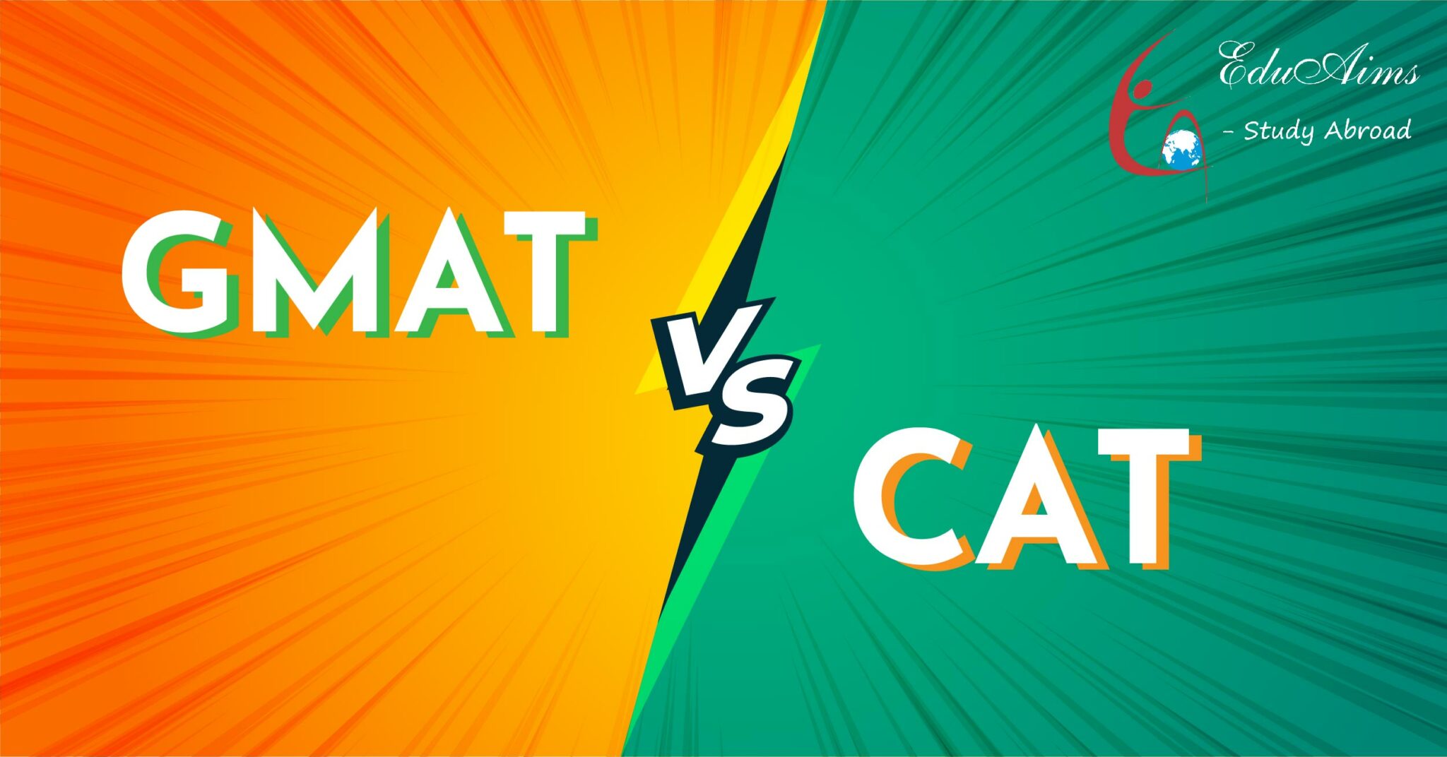 GMAT Vs CAT 100 Information