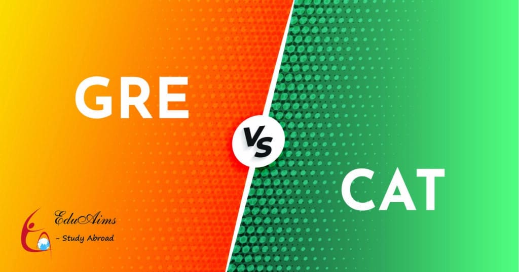 GRE vs CAT
