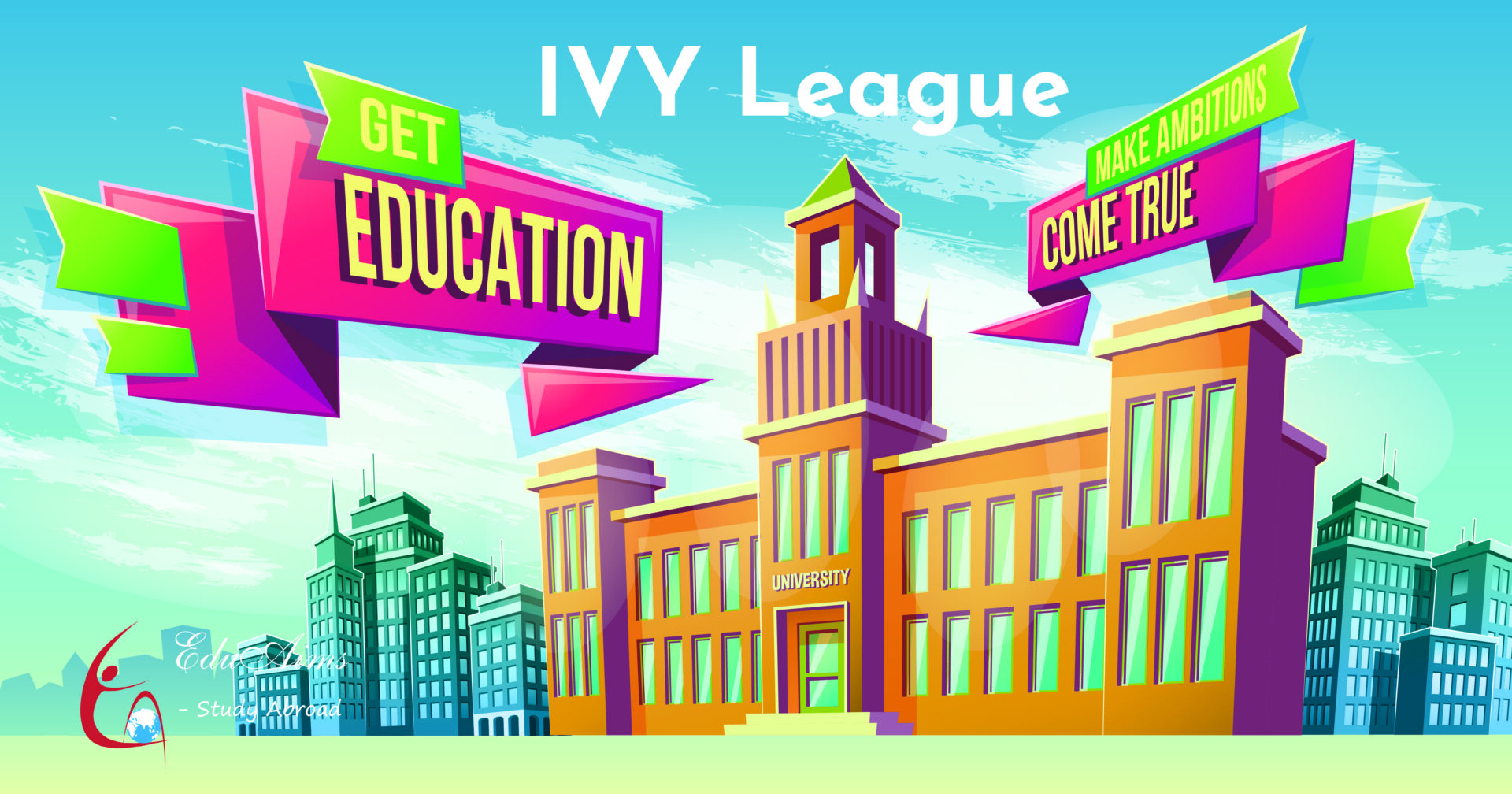 GRE for Ivy League