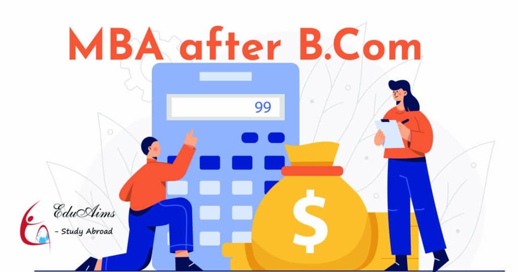 MBA after B.Com
