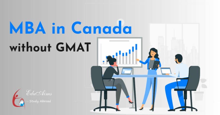 phd program in canada without gmat