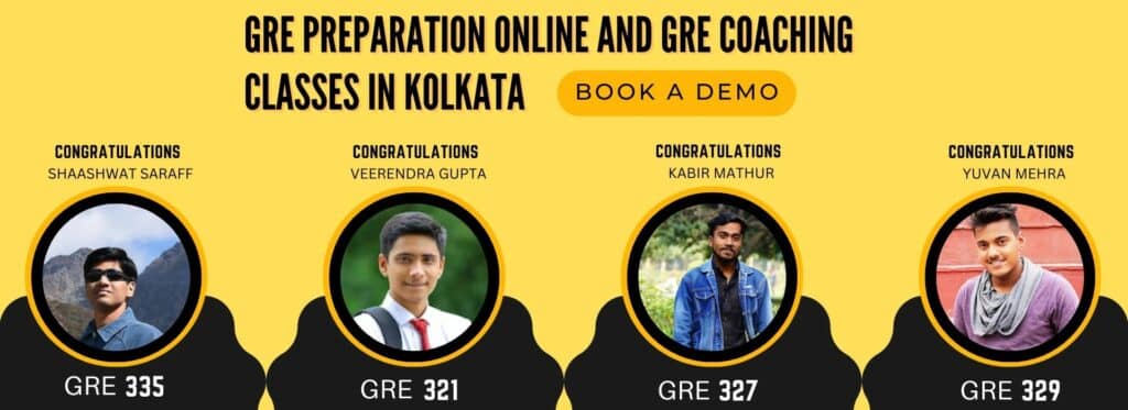 gre eduaims Baibhav Ojha Best GRE Coaching Classes In Kolkata